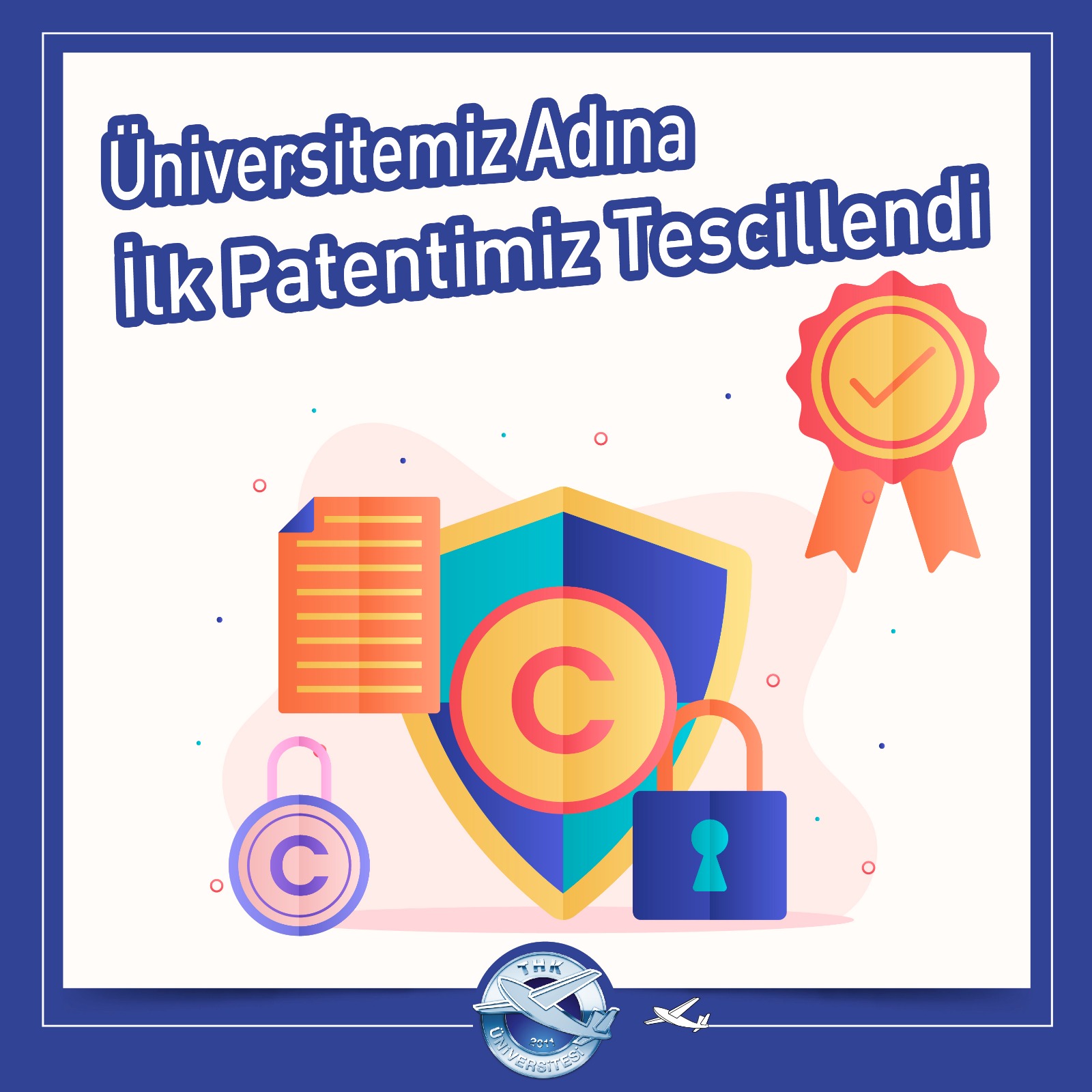 «Bir İtki Ölçüm Sistemi» Başlıklı Buluş Türk Patent ve Marka Kurumu Tarafından İncelemeli Patent Tesciline Değer Bulunmuştur