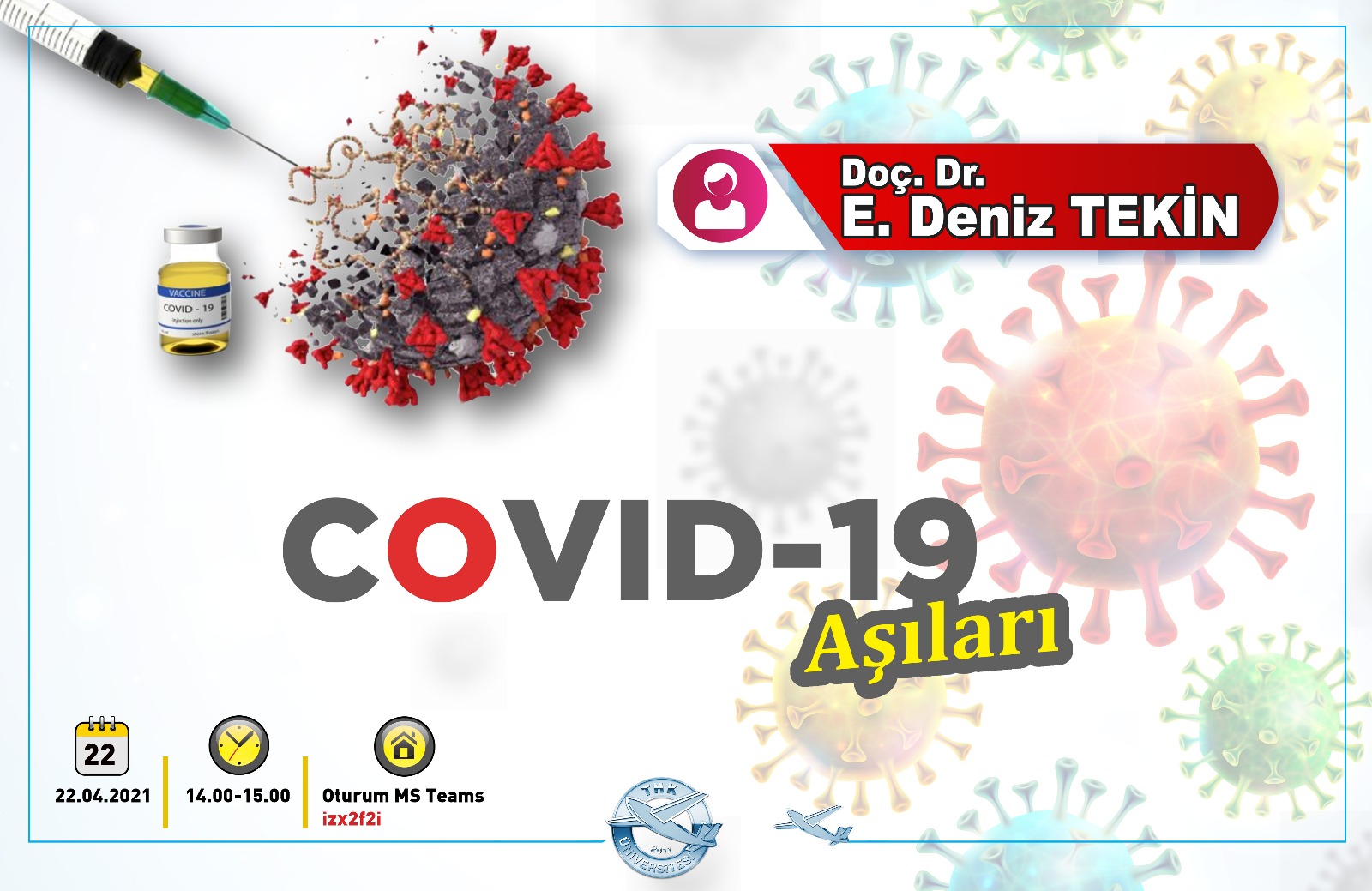 Covid-19 Aşıları