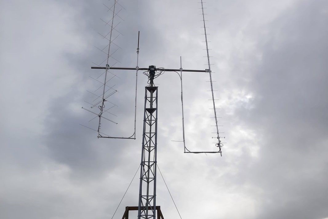 Grizu-263A Uydusunun ilk sinyalleri üniversitemiz öğretim elemanları tarafından alındı