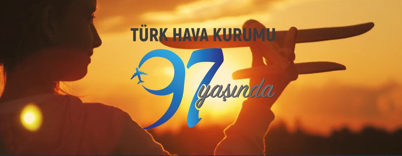 Türk Hava Kurumu 97 Yaşında