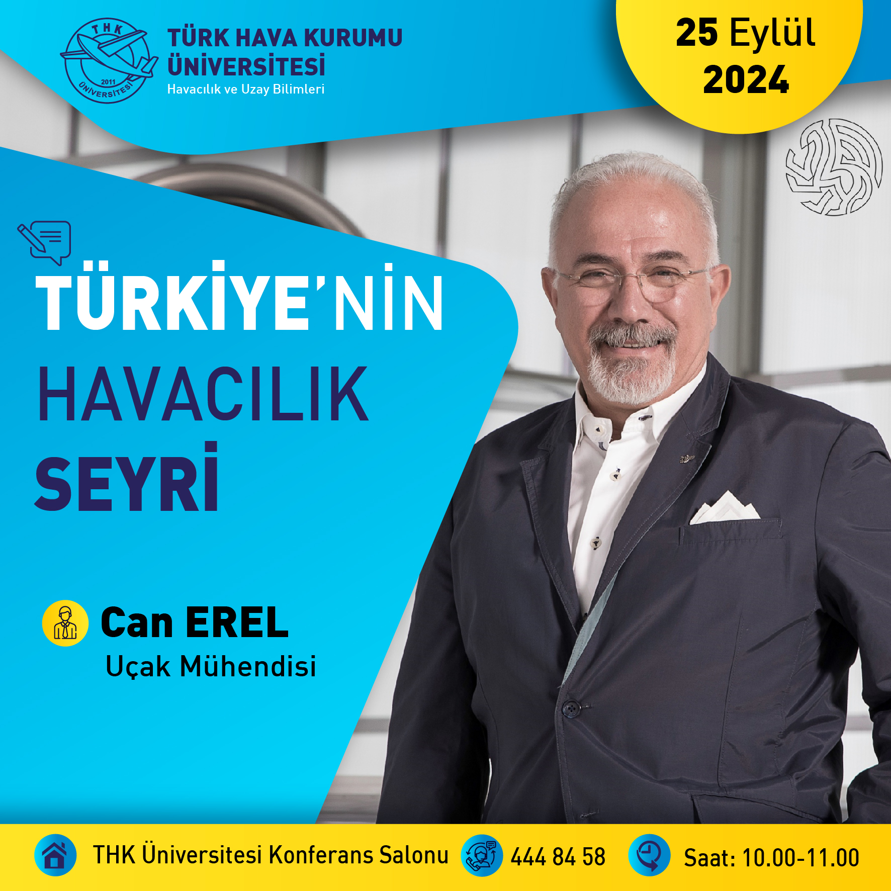 Türkiye'nin Havacılık Seyri