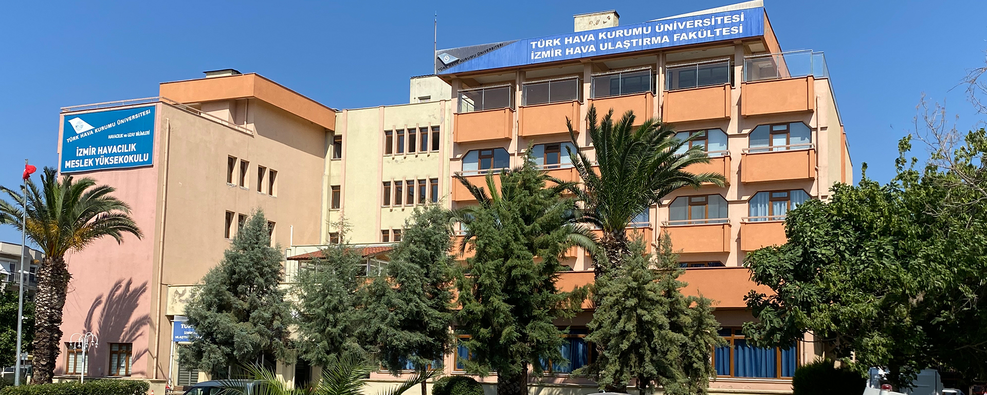 İzmir Havacılık Meslek Yüksekokulu